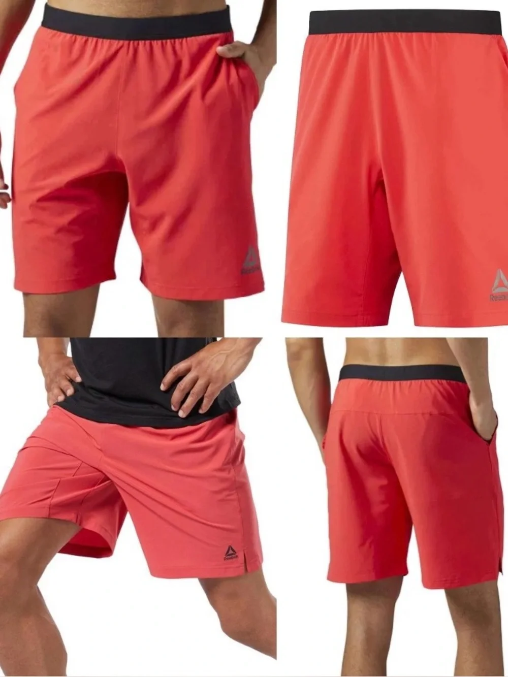 Reebok Speedwick Shorts